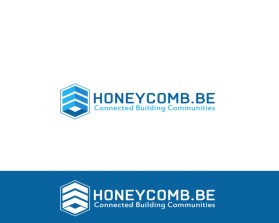 Logo Design Entry 1520470 submitted by GTS to the contest for honeycomb.be run by darcy393