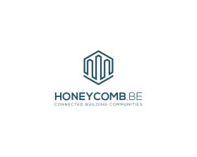 Logo Design entry 1520489 submitted by flamentous to the Logo Design for honeycomb.be run by darcy393