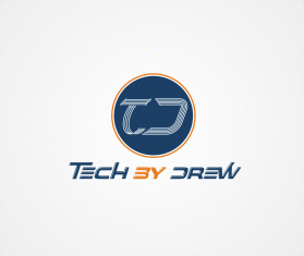Logo Design entry 1520493 submitted by PANTONE to the Logo Design for Tech by Drew run by Tech by Drew