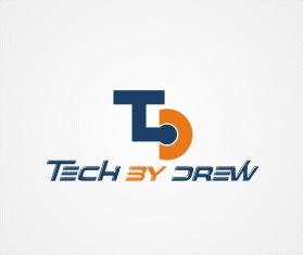 Logo Design entry 1520494 submitted by nsdhyd to the Logo Design for Tech by Drew run by Tech by Drew