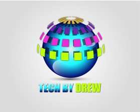 Logo Design entry 1520495 submitted by wongsanus to the Logo Design for Tech by Drew run by Tech by Drew