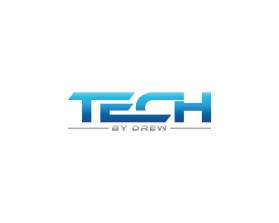 Logo Design entry 1520532 submitted by 'nez to the Logo Design for Tech by Drew run by Tech by Drew