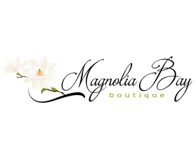 Logo Design entry 1520780 submitted by El Tasador to the Logo Design for Magnolia Bay Boutique run by Beetlebailey99