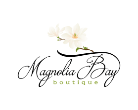 Logo Design entry 1520781 submitted by KENJI21 to the Logo Design for Magnolia Bay Boutique run by Beetlebailey99