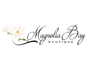Logo Design entry 1520783 submitted by El Tasador to the Logo Design for Magnolia Bay Boutique run by Beetlebailey99
