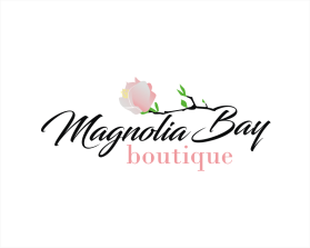 Logo Design entry 1520790 submitted by El Tasador to the Logo Design for Magnolia Bay Boutique run by Beetlebailey99