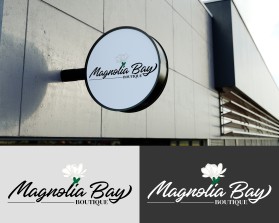 Logo Design Entry 1520808 submitted by KENJI21 to the contest for Magnolia Bay Boutique run by Beetlebailey99