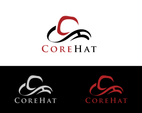 Logo Design entry 1520825 submitted by BPBdesign to the Logo Design for CoreHat run by jaymhn