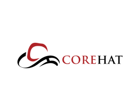 Logo Design entry 1520833 submitted by BPBdesign to the Logo Design for CoreHat run by jaymhn