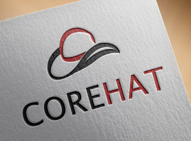 Logo Design entry 1520969 submitted by DzinerIdea to the Logo Design for CoreHat run by jaymhn