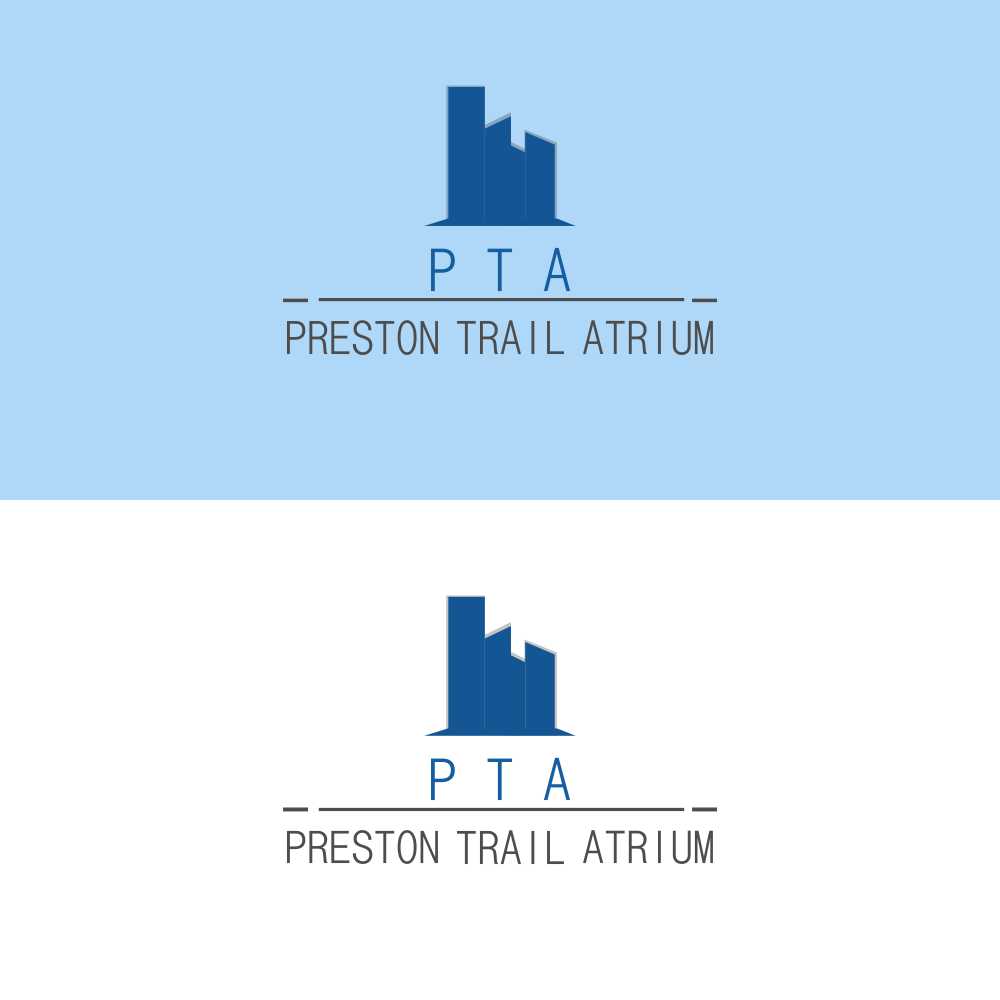 Logo Design entry 1520980 submitted by bangwardi88@gmail.com to the Logo Design for Preston Trail Atrium run by ltomson