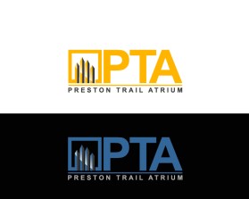 Logo Design entry 1520991 submitted by jangAbayz to the Logo Design for Preston Trail Atrium run by ltomson