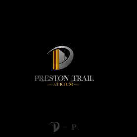 Logo Design entry 1520996 submitted by jangAbayz to the Logo Design for Preston Trail Atrium run by ltomson