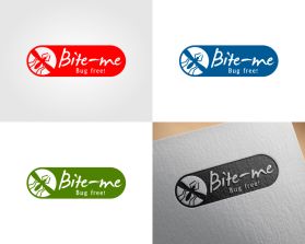 Logo Design entry 1521389 submitted by 54no to the Logo Design for Bite-me run by Eatspf