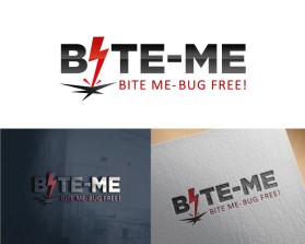 Logo Design entry 1521404 submitted by 54no to the Logo Design for Bite-me run by Eatspf