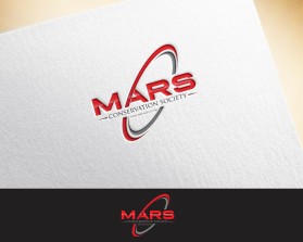 Logo Design entry 1522253 submitted by Dark49 to the Logo Design for Mars Conservation Society run by illodius