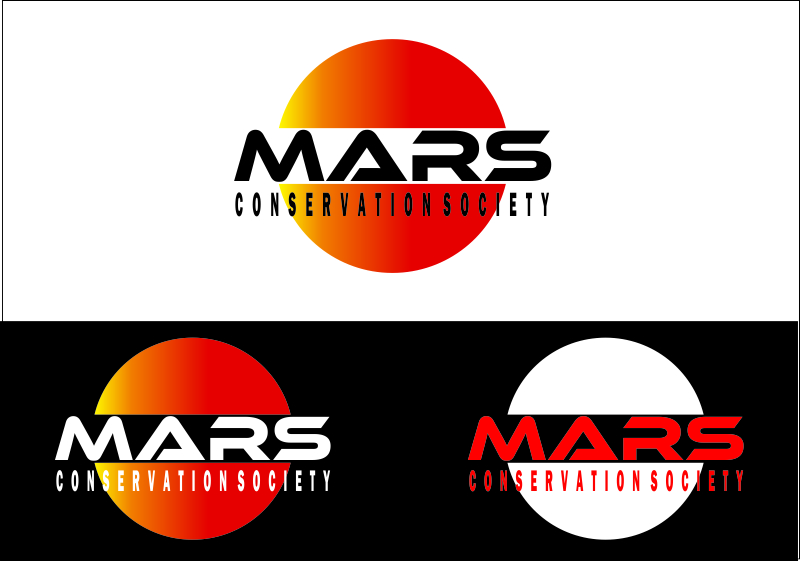 Logo Design entry 1522323 submitted by bo-bo to the Logo Design for Mars Conservation Society run by illodius