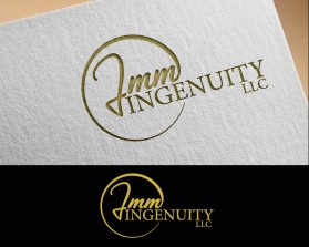 Logo Design entry 1522587 submitted by hormhsign to the Logo Design for JMM Ingenuity LLC run by bmons14