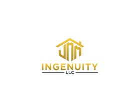Logo Design entry 1522589 submitted by azariz to the Logo Design for JMM Ingenuity LLC run by bmons14