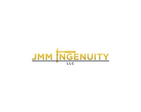 Logo Design entry 1522590 submitted by dsdezign to the Logo Design for JMM Ingenuity LLC run by bmons14