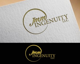 Logo Design entry 1522593 submitted by warren to the Logo Design for JMM Ingenuity LLC run by bmons14