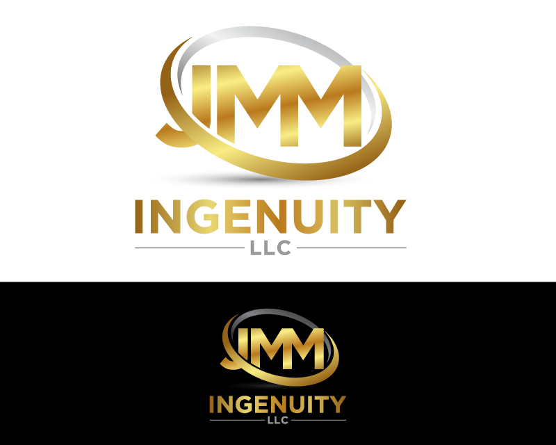 Logo Design entry 1522655 submitted by dsdezign to the Logo Design for JMM Ingenuity LLC run by bmons14
