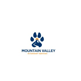 Logo Design Entry 1522730 submitted by azariz to the contest for Mountain Valley Veterinary Services run by BenBennett