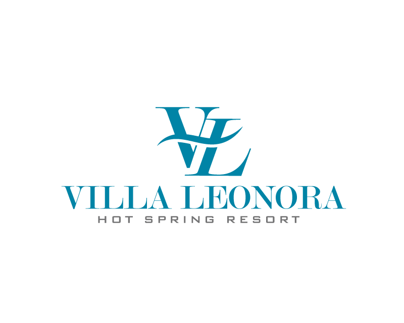 Logo Design entry 1523067 submitted by Magmion to the Logo Design for Villa Leonora Hot Spring Resort run by gabeandres