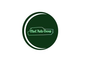 Logo Design entry 1523203 submitted by GiorgioAlpha to the Logo Design for Mint Auto Group run by mintauto