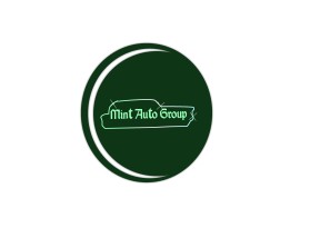Logo Design entry 1523204 submitted by cerbreus to the Logo Design for Mint Auto Group run by mintauto