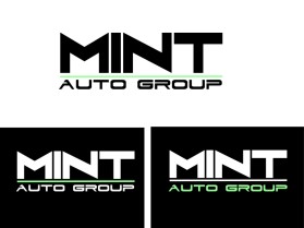 Logo Design entry 1523214 submitted by hegesanyi to the Logo Design for Mint Auto Group run by mintauto