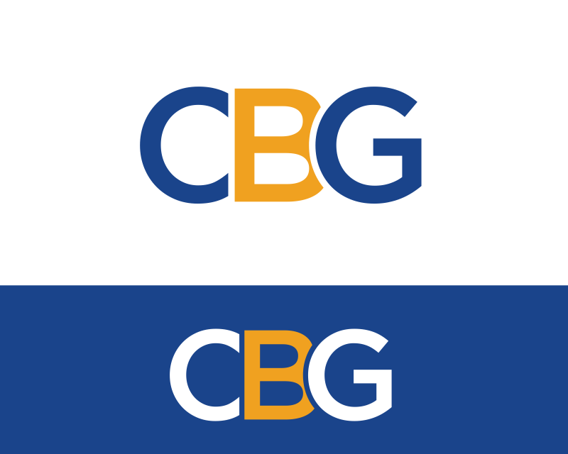 Logo Design entry 1523388 submitted by sella to the Logo Design for CBG run by GDezura