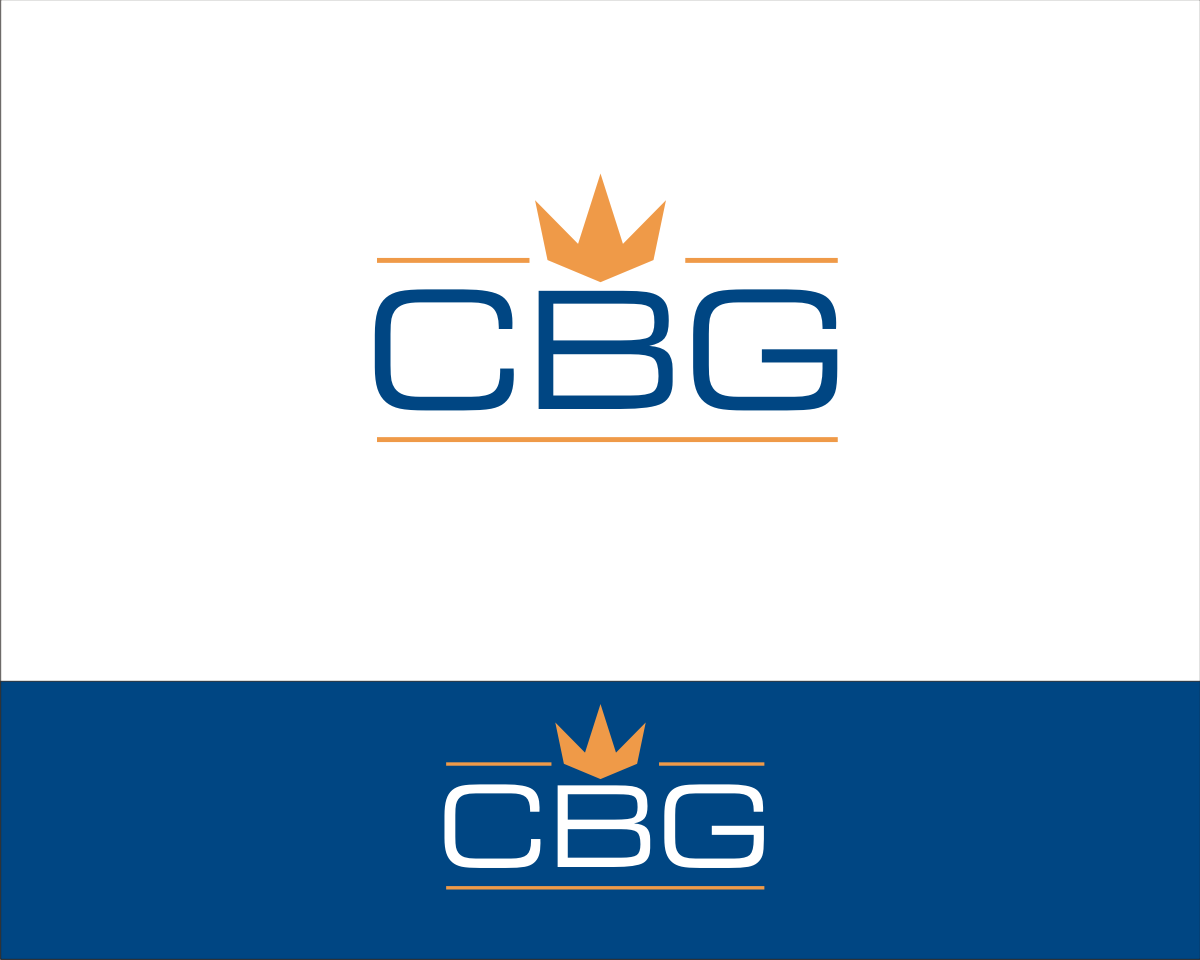 Logo Design entry 1523388 submitted by kembarloro to the Logo Design for CBG run by GDezura