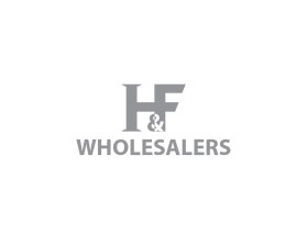 Logo Design entry 1523744 submitted by sella to the Logo Design for H&F WHOLESALERS run by clohat