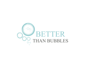 Logo Design entry 1524750 submitted by Tmalith to the Logo Design for Better Than Bubbles run by dmndenterprises