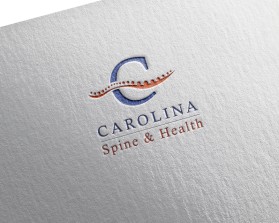 Logo Design entry 1524870 submitted by Animman to the Logo Design for Carolina Spine & Health run by cnudi02