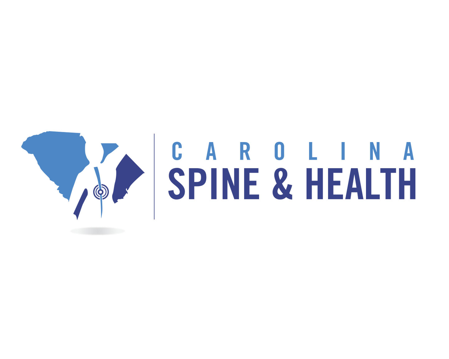 Logo Design entry 1524949 submitted by quimcey to the Logo Design for Carolina Spine & Health run by cnudi02
