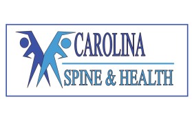 Logo Design Entry 1524893 submitted by paguy58 to the contest for Carolina Spine & Health run by cnudi02