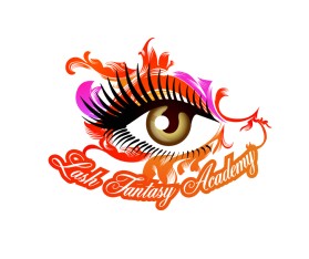 Logo Design entry 1524983 submitted by warren to the Logo Design for Lash Fantasy Academy run by Barbie