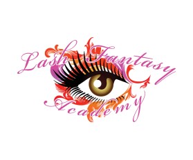 Logo Design entry 1525029 submitted by warren to the Logo Design for Lash Fantasy Academy run by Barbie