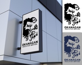 Logo Design Entry 1525073 submitted by KENJI21 to the contest for Okanagan Insulation Services run by oki07