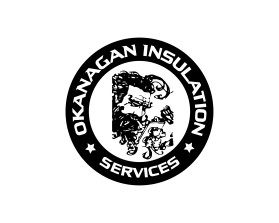 Logo Design entry 1525089 submitted by fazleyrab to the Logo Design for Okanagan Insulation Services run by oki07