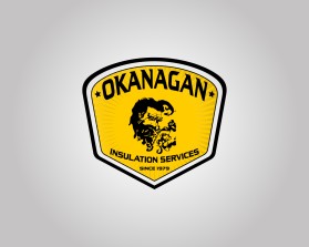 Logo Design entry 1525146 submitted by idnas01 to the Logo Design for Okanagan Insulation Services run by oki07