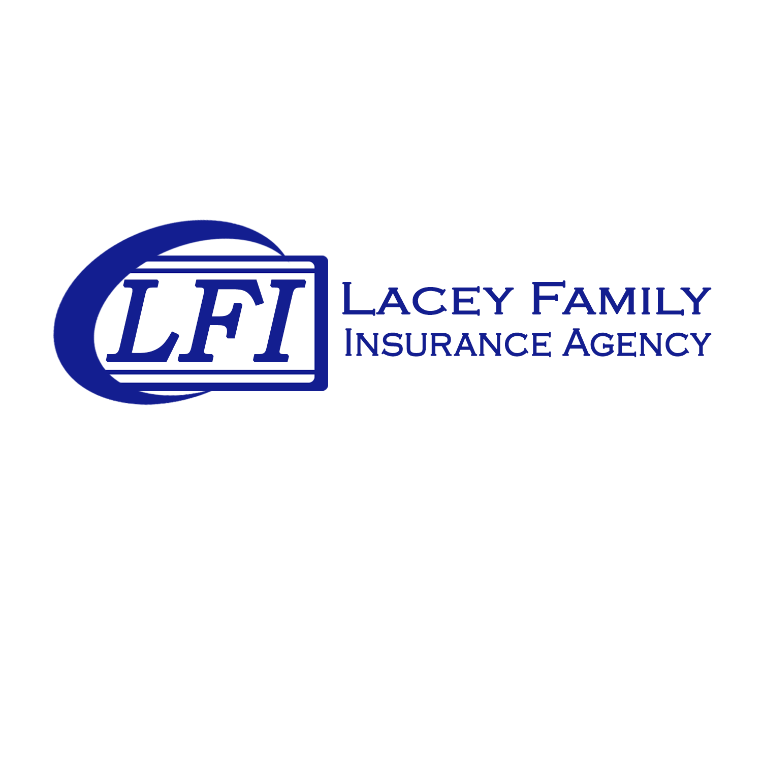 Logo Design entry 1525203 submitted by maxppowers to the Logo Design for Lacey Family Insurance Agency run by Laceyfamily
