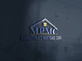 Logo Design entry 1525408 submitted by jangAbayz to the Logo Design for Market Place Mortgage Corp run by dakoogoose