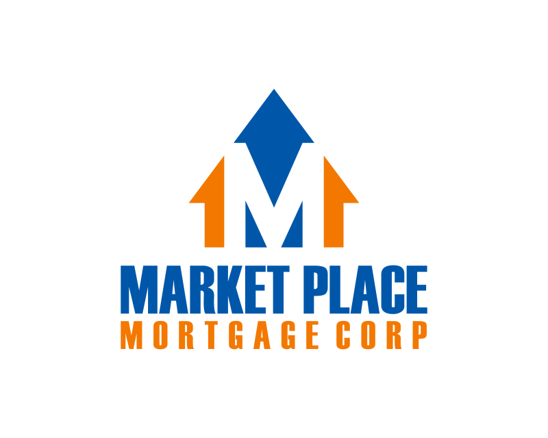 Logo Design entry 1525430 submitted by azadirachta to the Logo Design for Market Place Mortgage Corp run by dakoogoose