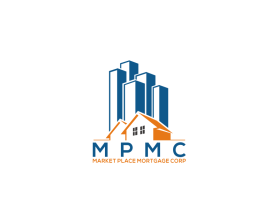 Logo Design Entry 1525628 submitted by pradika to the contest for Market Place Mortgage Corp run by dakoogoose