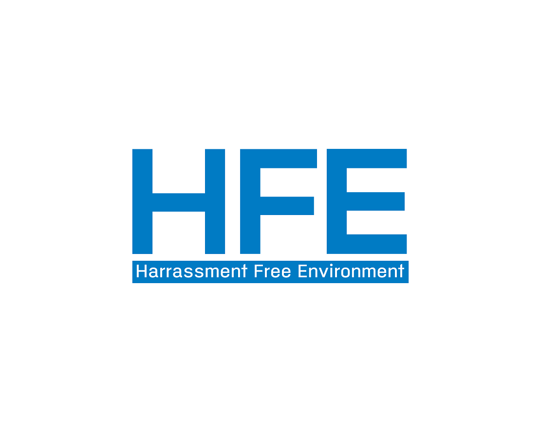 Logo Design entry 1521080 submitted by DORIANA999 to the Logo Design for Harrassment Free Environment run by Kolby