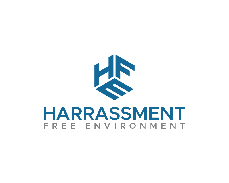 Logo Design entry 1521083 submitted by Sonia99 to the Logo Design for Harrassment Free Environment run by Kolby