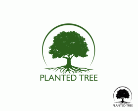Logo Design entry 1526062 submitted by ManÄiÄ‡ to the Logo Design for Planted Tree run by yeahmkd